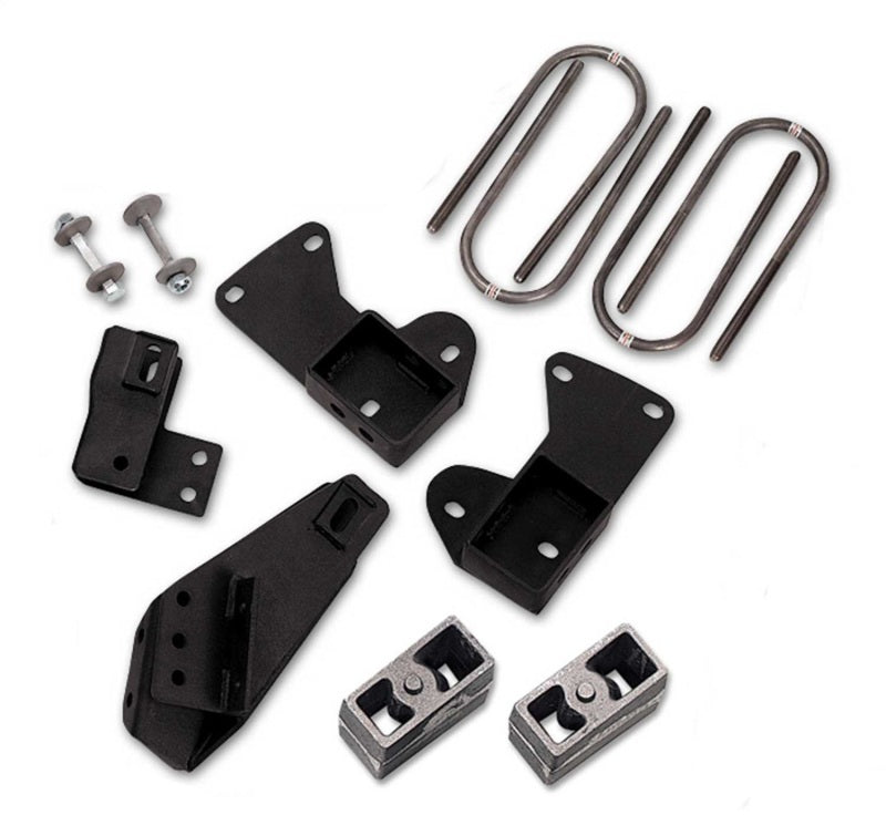 Tuff Country 2.5in Lift Kit 22810 22810 Photo - Primary