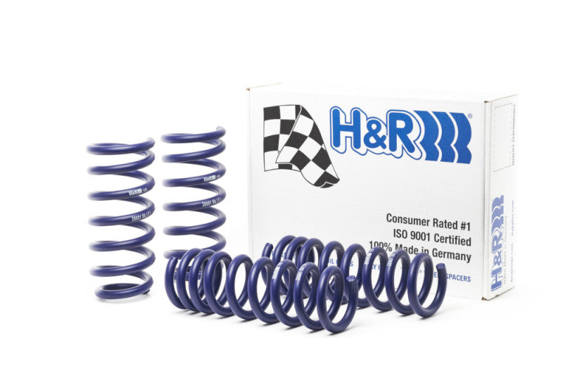 H&R Sport Spring 28801-1 Photo - out of package