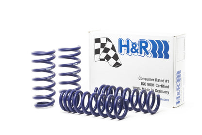 H&R Sport Spring 28801-1 Photo - out of package