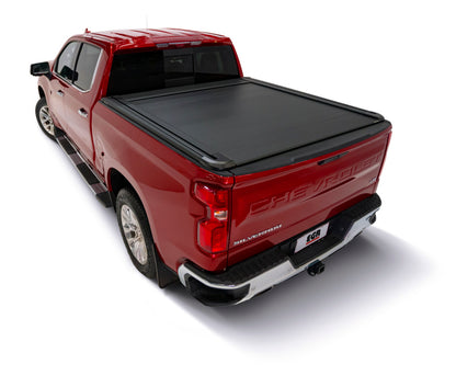 EGR 19-23 Chevrolet Silverado RollTrac Electric Retractable Bed Cover RT039603E RT039603E Photo - Primary