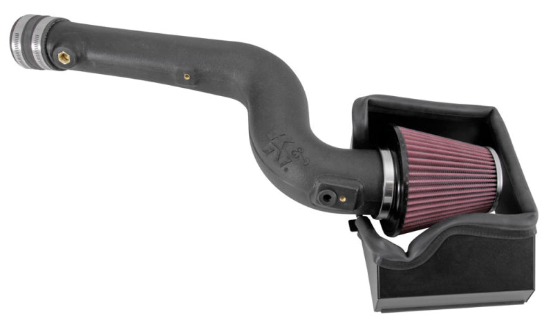 K&N Engineering KN 57 FIPK Air Intake 50 Air Intake Systems Cold Air Intakes main image