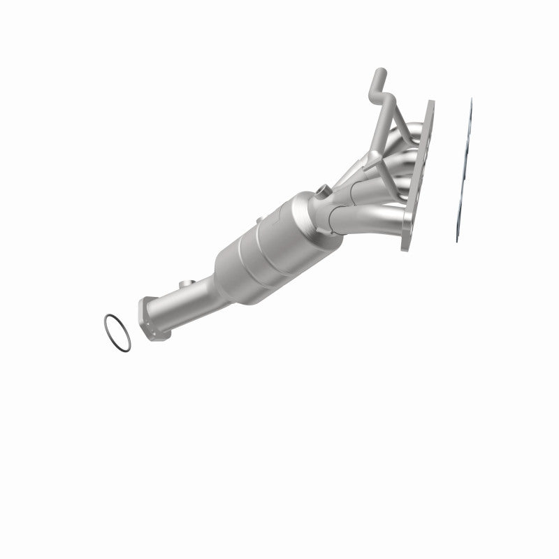 MagnaFlow OEM Grade Federal / EPA Compliant Manifold Catalytic Converter 49233 360 Degree Image Set
