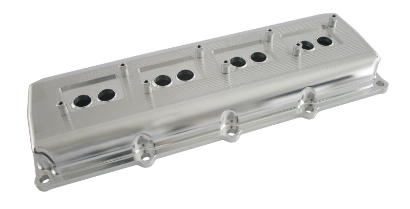 Moroso Valve Cover,Chrysler 5.7/6.1/6.2/6.4, Billet Aluminum 68467 Photo - Primary