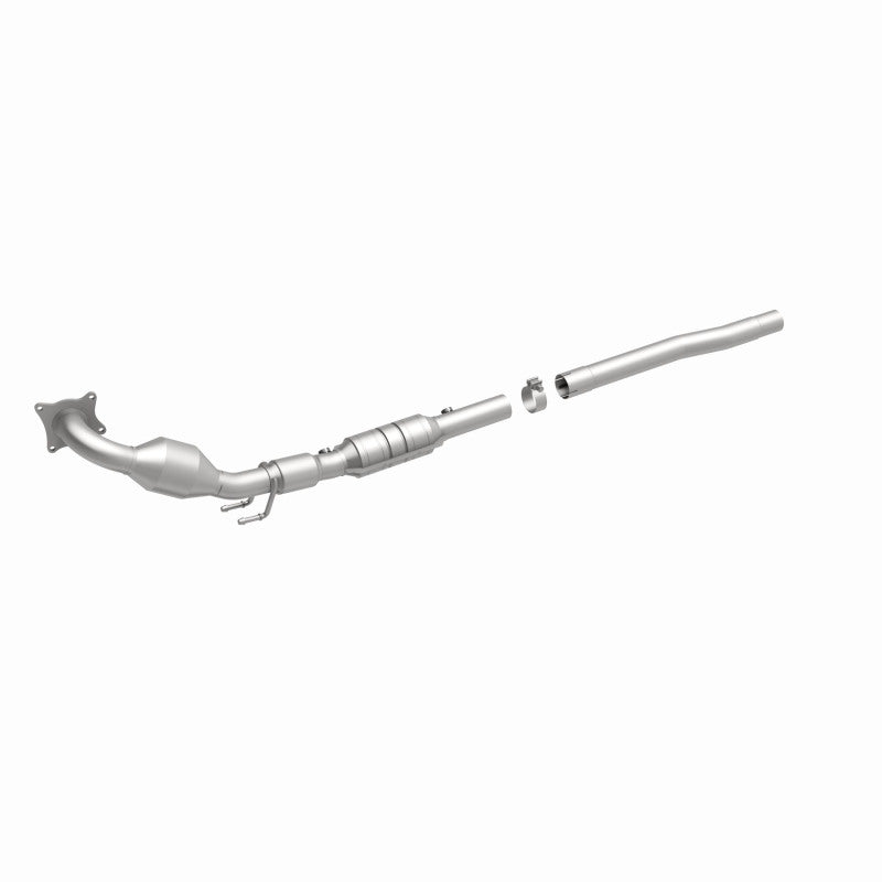 MagnaFlow OEM Grade Federal / EPA Compliant Direct-Fit Catalytic Converter 49887 360 Degree Image Set