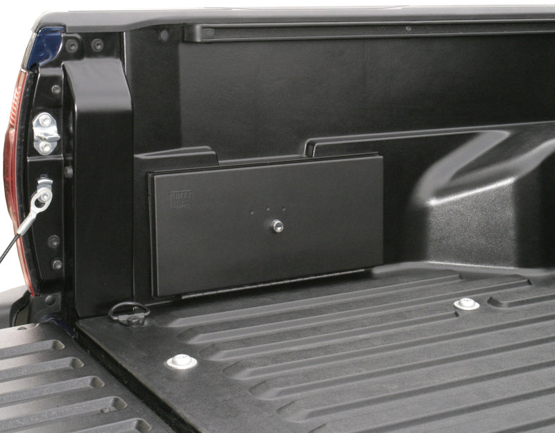 Tuffy Products Tuffy Toyota Tacoma Truck Bed Security Lockbox 161-01 161-01 Photo - Primary