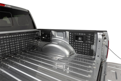 Putco 15-21 Ford F-150 - 8ft Box (Long Box) Molle Passenger Side Panel 195122 195122 Photo - Mounted