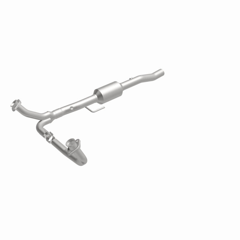 MagnaFlow Dodge Durango California Grade CARB Compliant Direct-Fit Catalytic Converter 4451280 360 Degree Image Set