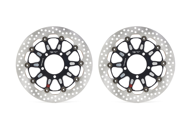 Brembo Powersports BRE Powersports Discs Brakes, Rotors & Pads Brake Rotors - Slotted main image