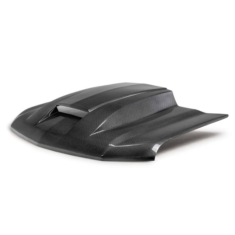 Anderson Composites 20-24 Chevy Silverado Type-CP Carbon Fiber Hood AC-HD20CHSV-CP AC-HD20CHSV-CP User 1
