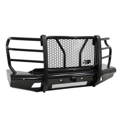 Westin 20-21 Chevrolet 2500/3500 HDX Bandit Front Bumper - Black 58-31185 58-31185 Photo - Unmounted