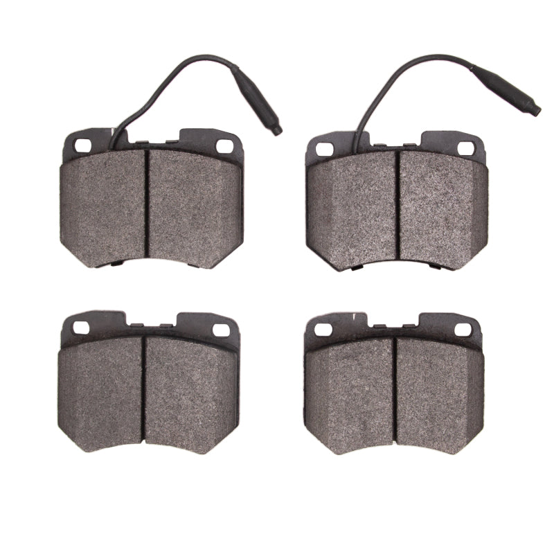 DFC DFC 5000 Advanced Semi Met Brake Pads Brakes, Rotors & Pads Brake Pads - OE main image