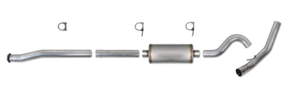 Diamond Eye Performance Diamond Eye KIT 3 1/2in CB SGL GAS AL FORD 3.5L F150 ECO-BOOST 11-13 K3332A K3332A User 1