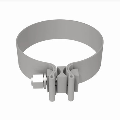 MagnaFlow Torca® Stainless Steel Band Clamp 10166 360 Degree Image Set