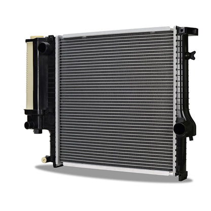 Mishimoto 1991-1999 BMW 318i/is/ti Manual Radiator Replacement R1295-MT Photo - Close Up