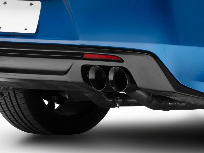 Raxiom 16-18 Chevrolet Camaro Axial Series LED Rear Diffuser Marker Lights- Red CC13056 CC13056 Photo - Close Up