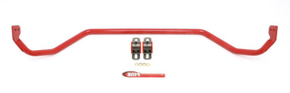 BMR 08-09 Pontiac G8 Front Hollow 29mm Adj. Sway Bar Kit w/ Bushings - Red SB012R SB012R Photo - Primary