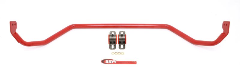 BMR 08-09 Pontiac G8 Front Hollow 29mm Adj. Sway Bar Kit w/ Bushings - Red SB012R SB012R Photo - Primary