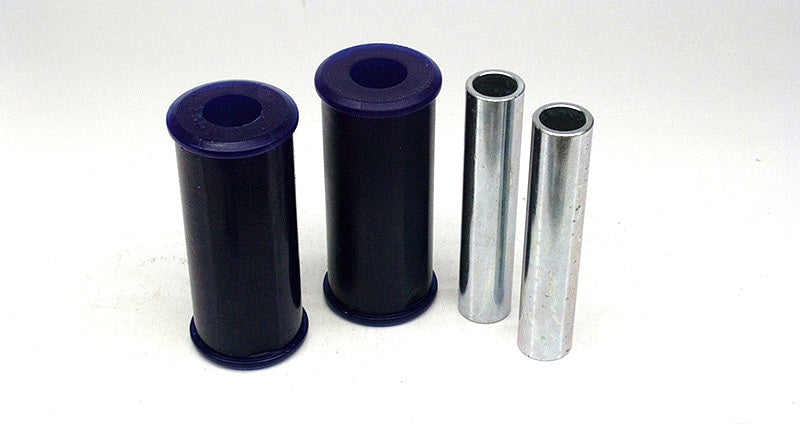 SuperPro Front Spring Shackle Upper Bushing Kit SPF2155K Photo - Primary