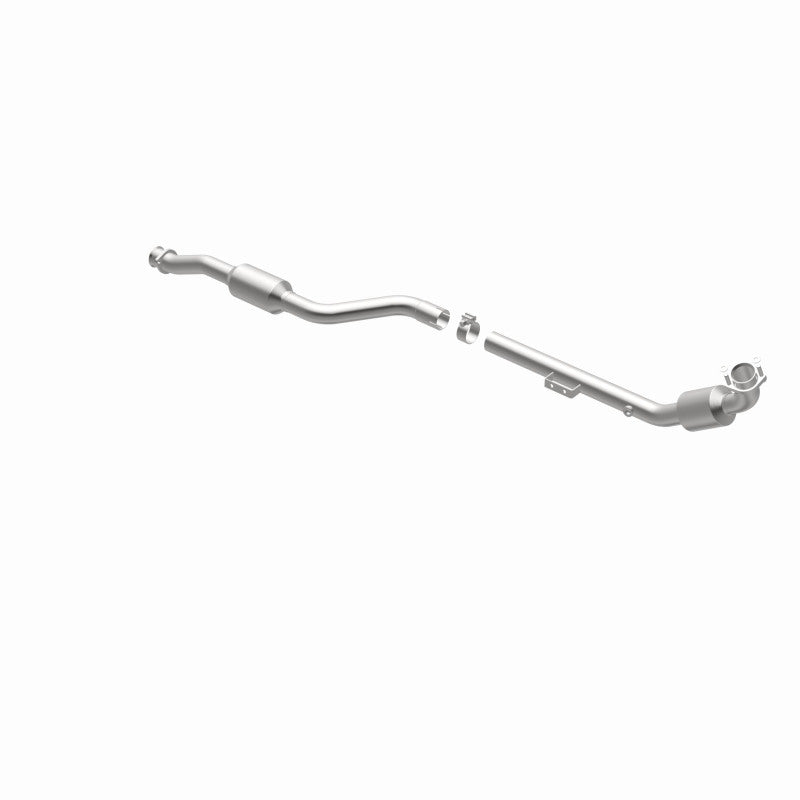 MagnaFlow Mercedes-Benz California Grade CARB Compliant Direct-Fit Catalytic Converter 454033 360 Degree Image Set