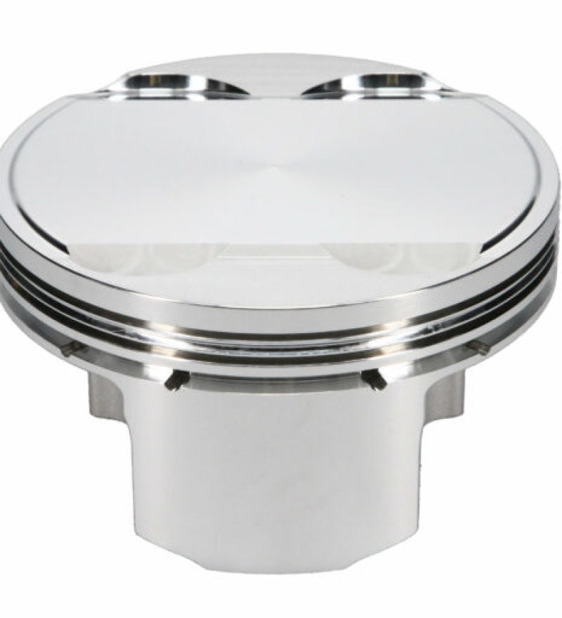 JE Pistons TRIUMPH ROCKET 3 Piston Single 317210S 317210S Photo - Primary