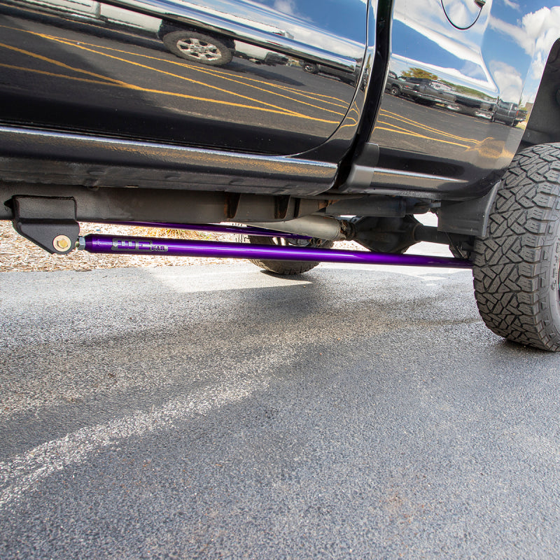 Wehrli 14-18 GM 1500 Truck RCLB/CCSB/SCSB Traction Bar 60in Long - Fine Texture Black WCF100374-FTB WCF100374-FTB User 2