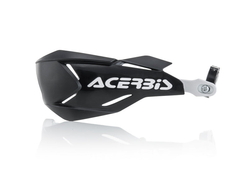 Acerbis X-Factory Handguard - Black/White 2634661007 2634661007 Photo - Primary