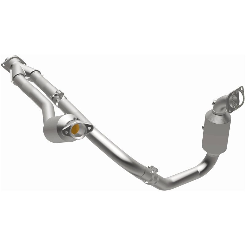 Magnaflow Conv DF 2015-2017 Transit-150 V6 3.5 OEM Underbody 21-710 21-710 Photo - out of package