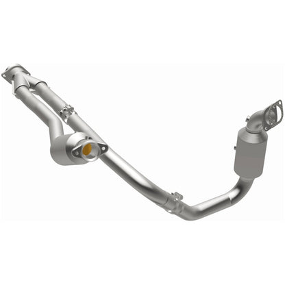 Magnaflow Conv DF 2015-2017 Transit-150 V6 3.5 OEM Underbody 21-710 21-710 Photo - out of package