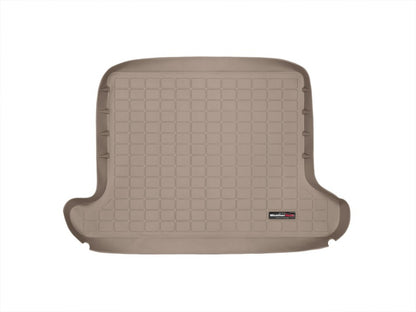 WeatherTech 96-02 Saturn SW1 Wagon Cargo Liners - Tan 41072 41072 Photo - Primary
