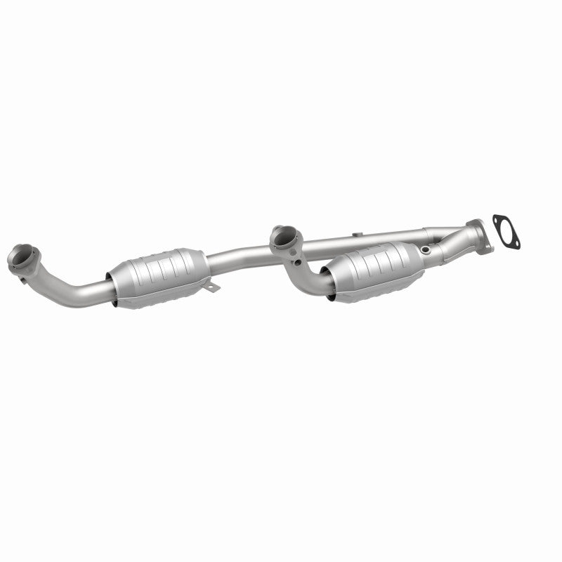 MagnaFlow Ford Windstar HM Grade Federal / EPA Compliant Direct-Fit Catalytic Converter 23353 360 Degree Image Set