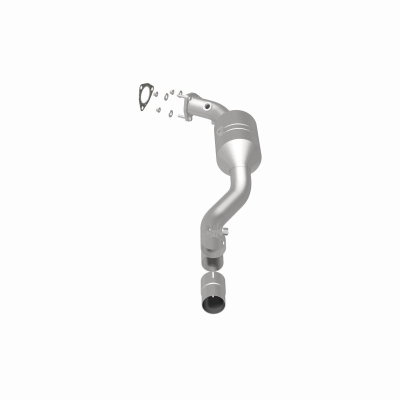 MagnaFlow Porsche 911 OEM Grade Federal / EPA Compliant Direct-Fit Catalytic Converter 49929 360 Degree Image Set