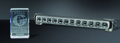 Hella  Led Lamp Light Bar 9-34v 350/16in Pen Mv Ece 958040081 Photo - Close Up