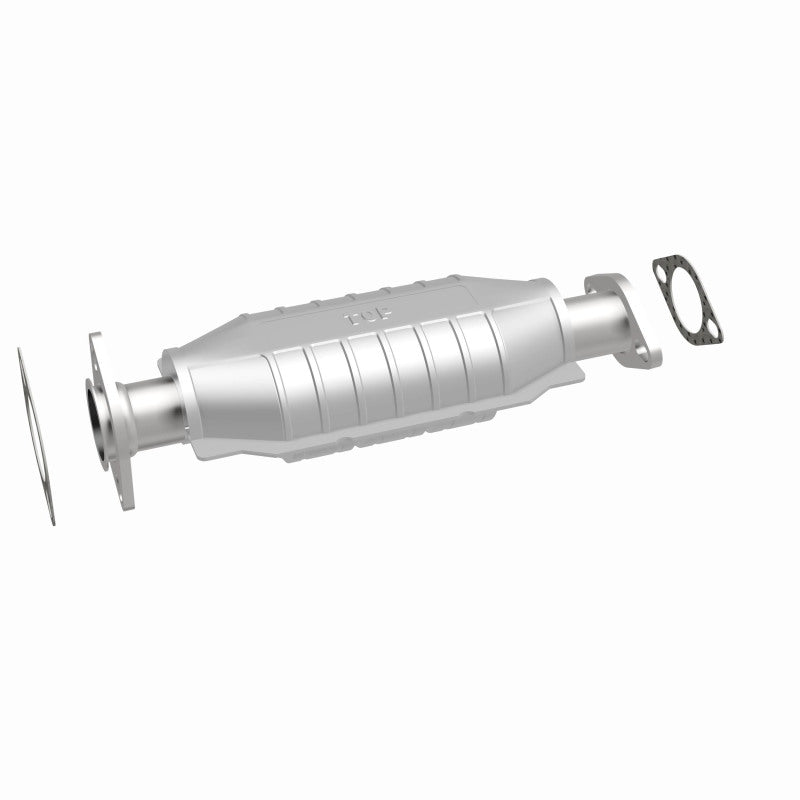 MagnaFlow Standard Grade Federal / EPA Compliant Direct-Fit Catalytic Converter 23691 360 Degree Image Set