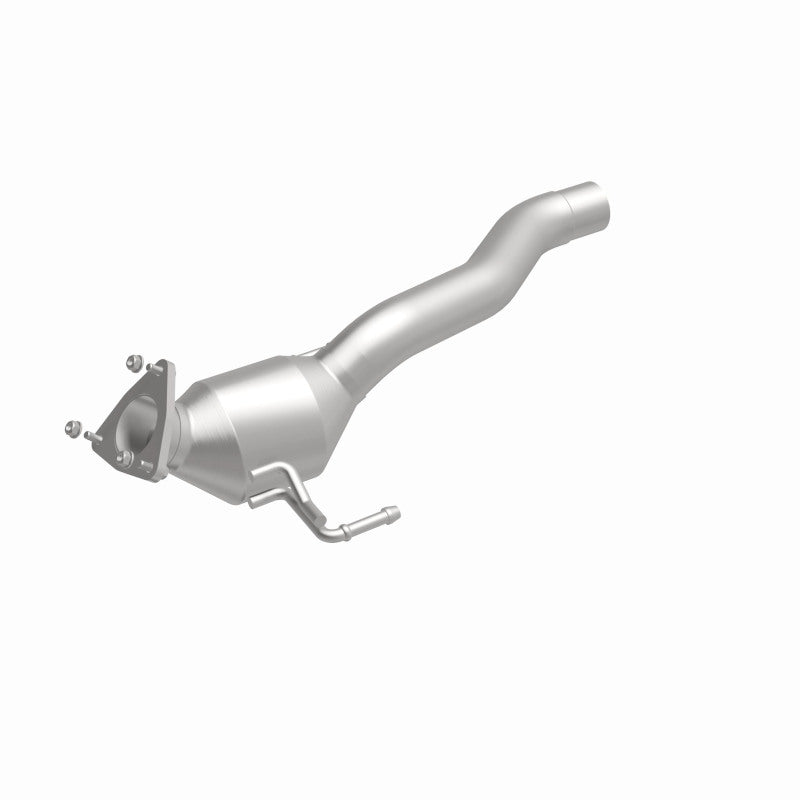 MagnaFlow Porsche Cayenne OEM Grade Federal / EPA Compliant Direct-Fit Catalytic Converter 52373 360 Degree Image Set