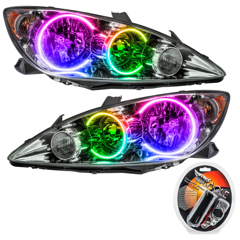 ORACLE Lighting Oracle 05-06 Toyota Camry SMD HL - ColorSHIFT 7091-330