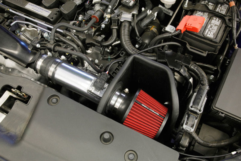 Spectre 16-20 Honda Civic L4-1.5L F/I Air Intake Kit 9069 9069 Photo - Mounted