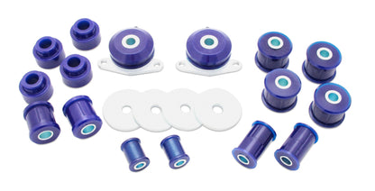 SuperPro Front and Rear Radius Arms & Panhard Rods Bushing Kit KIT042K Photo - Primary
