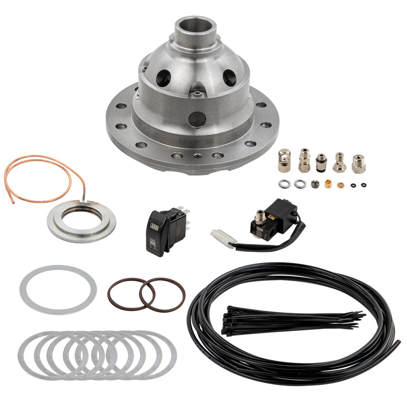 ARB Airlocker 10.5In Rr 36 Spl Toyota S/N RD146 RD146 Photo - Unmounted