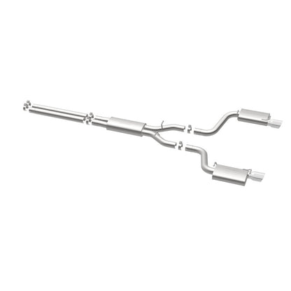 MagnaFlow Street Series Cat-Back Performance Exhaust System 16642 360 Degree Image Set