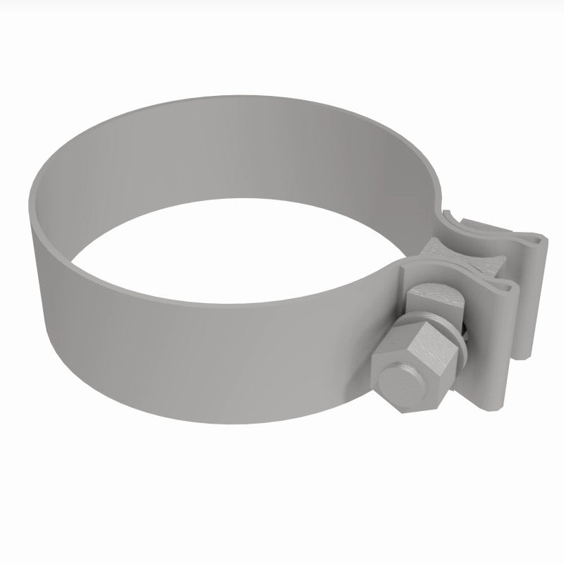 MagnaFlow Torca® Stainless Steel Band Clamp 10165 360 Degree Image Set