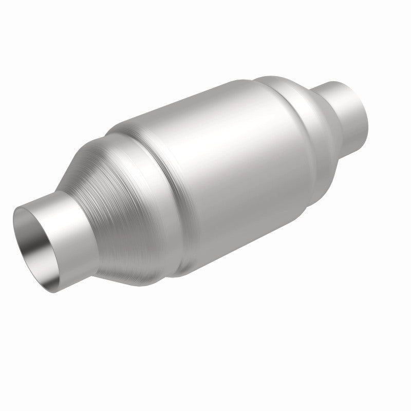 MagnaFlow Standard Grade Federal / EPA Compliant Universal Catalytic Converter 54954 360 Degree Image Set