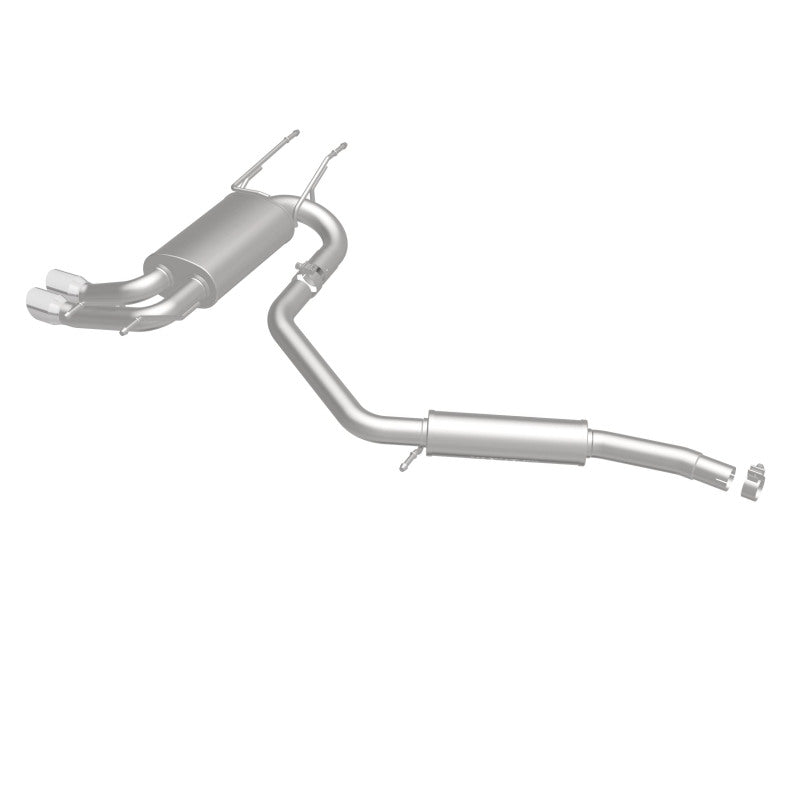 MagnaFlow Mazda MX-5 Miata Street Series Cat-Back Performance Exhaust System 19132 360 Degree Image Set