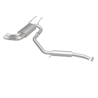 MagnaFlow Mazda MX-5 Miata Street Series Cat-Back Performance Exhaust System 19132 360 Degree Image Set