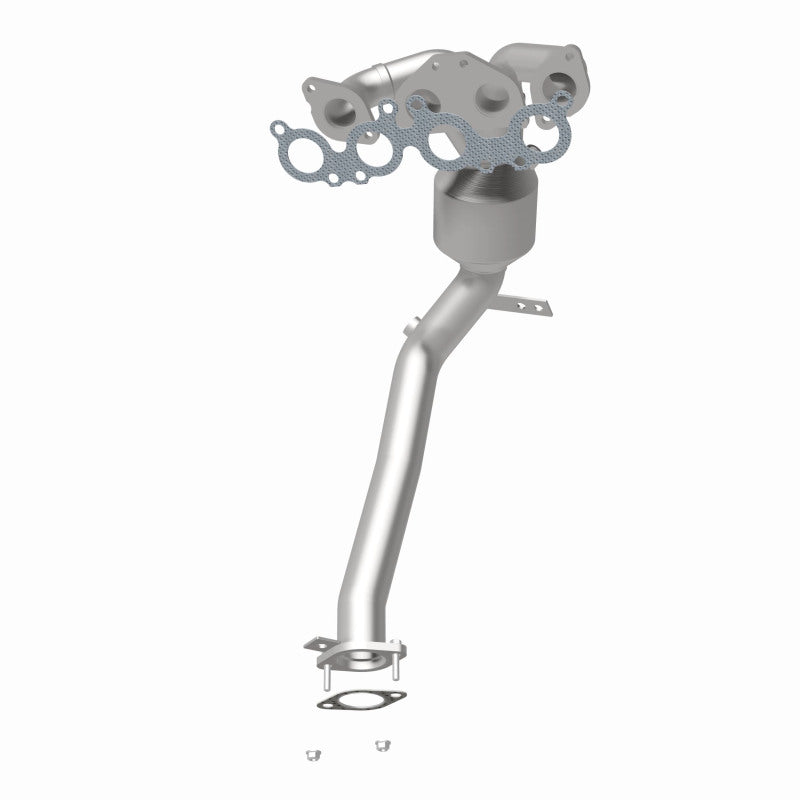 MagnaFlow Volvo XC90 OEM Grade Federal / EPA Compliant Manifold Catalytic Converter 51860 360 Degree Image Set