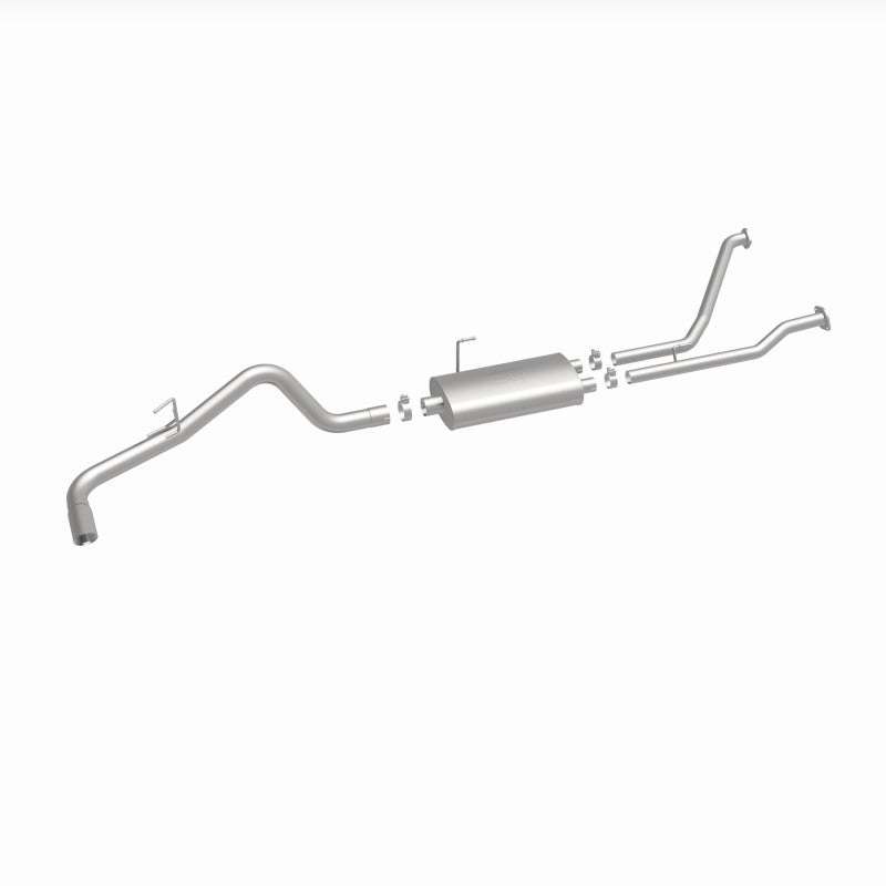 MagnaFlow Nissan Frontier Street Series Cat-Back Performance Exhaust System 15580 360 Degree Image Set