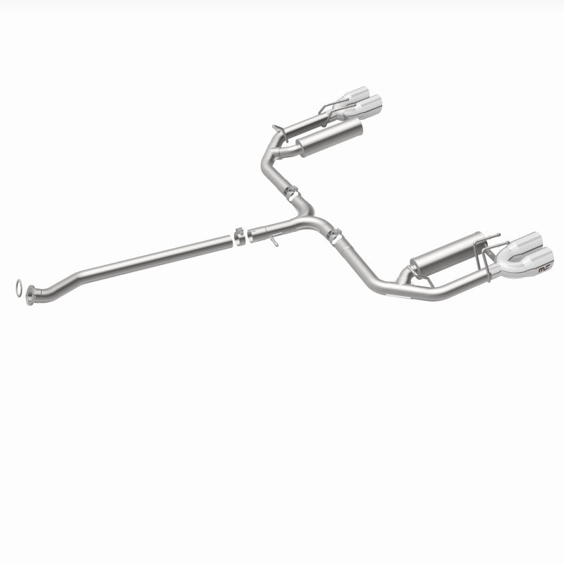 MagnaFlow Toyota Camry Street Series Cat-Back Performance Exhaust System 19494 360 Degree Image Set