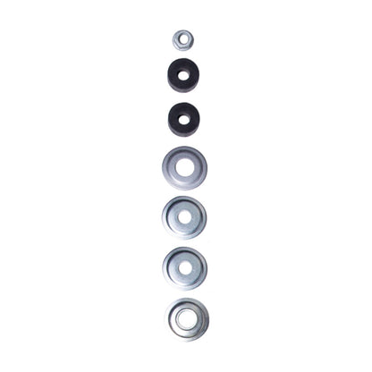 Bilstein 23-24 Toyota Sequoia (Non Air) B8 5100 Rear Shock Absorber - 0-1.5in Lift 24-332903 24-332903 Photo - Close Up
