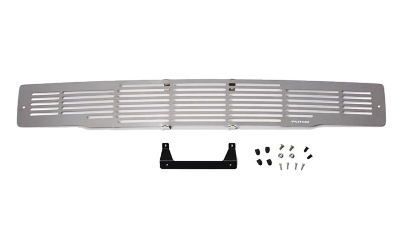 Putco 2015-2017, Ford F150 - Stainless Steel Bar Design 86160 Photo - Primary