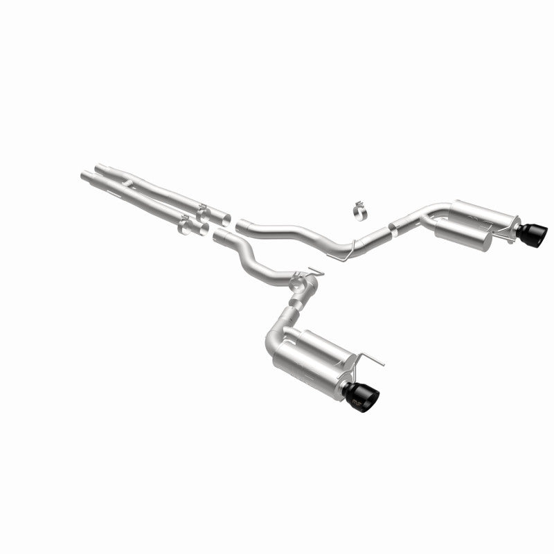 Magnaflow 2024 Ford Mustang GT 5.0L Competition Series Cat-Back Performance Exhaust System 19645 19645 360 Degree Image Set