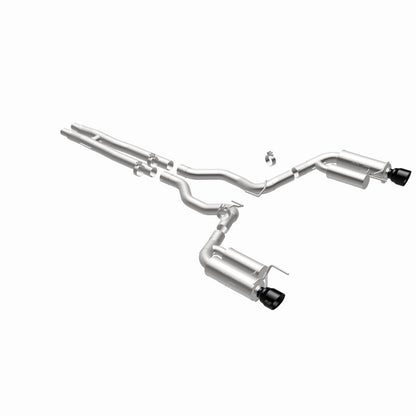 Magnaflow 2024 Ford Mustang GT 5.0L Competition Series Cat-Back Performance Exhaust System 19645 19645 360 Degree Image Set